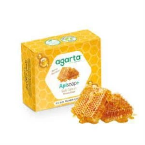 Agarta Ballı Sabun 120 gr ürün görseli 1