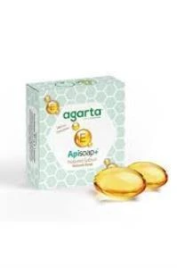 Agarta Apisoap Natural Sabun 125 Gr ürün görseli 1