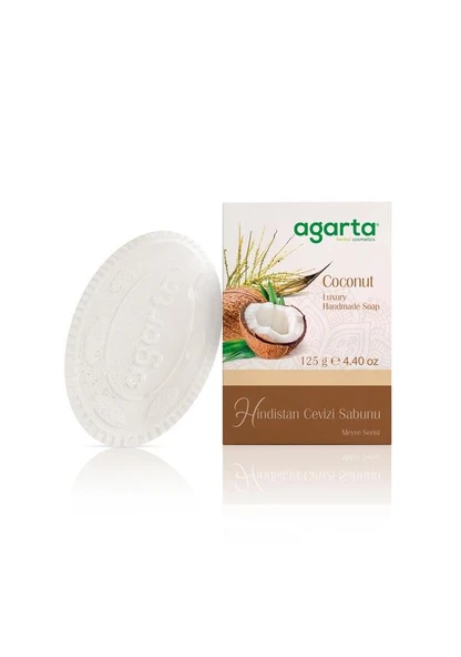 Agarta Hindistan Sabunu 125 Gr ürün görseli 1
