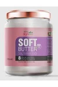 Softem Soft Butter Saç Bakım Yağı 190 Ml ürün görseli 1