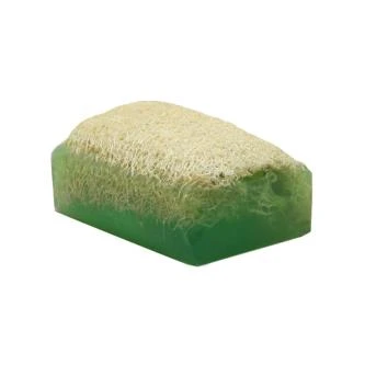 Kabak Lifli Sabun Aloe Vera 130 Gr ürün görseli 1