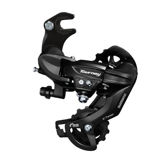 SHIMANO TOURNEY Arka Aktarıcı RD-TY300-SGS 7/6 vites ürün görseli 1