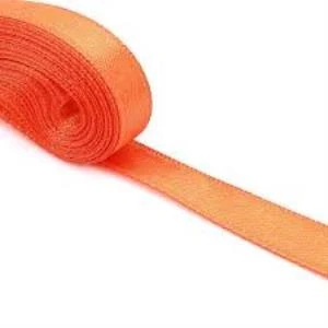 NEDI KURDELE SATEN 1CM 10MT TURUNCU ürün görseli 1