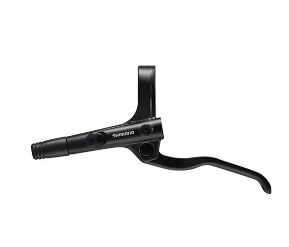 SHIMANO Fren Kolu (Hidrolik Disk Fren) BL-MT200 Sol Siyah ürün görseli 1