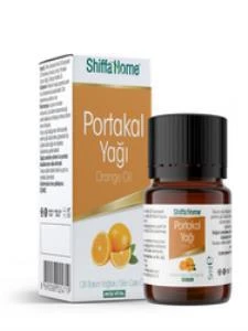 Shiffa Home Portakal Yağı 5 Ml ürün görseli 1