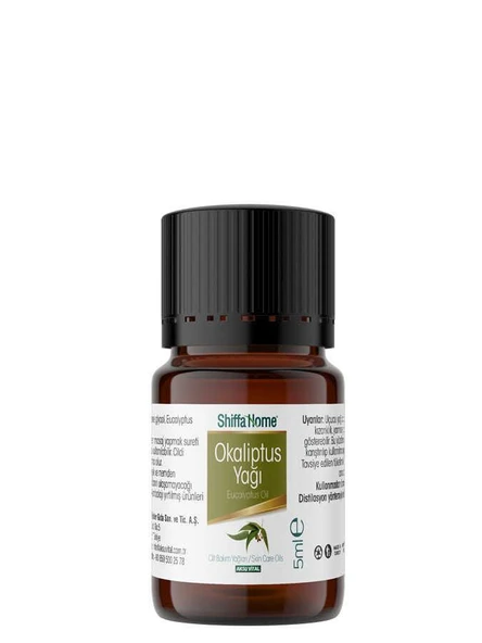 Shiffa Home Okaliptus Yağı 5 Ml ürün görseli 1