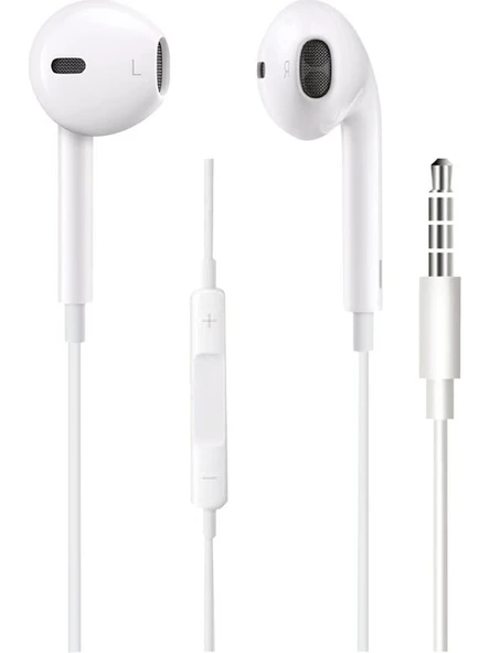 Realme Mikrofonlu Kulak Içi Kulaklık 3.5 mm Mikrofonlu ürün görseli 1