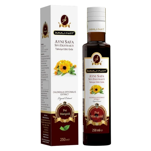 İmmunat Aynı Safa Ekstraktı 250 ml ürün görseli 1