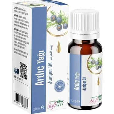 Softem Ardıç Yağı 20 Ml ürün görseli 1