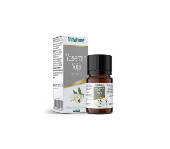 Shiffa Home Yasemin Yağı 5 Ml ürün görseli 1