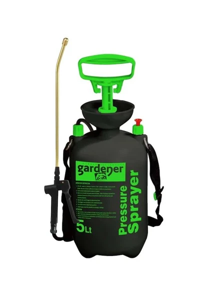 Gardener 165505 Püskürtme Pompası 5lt ürün görseli 1