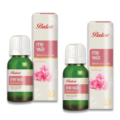 Balen Itır Yağı 20 Ml ürün görseli 1