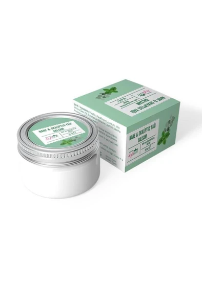 Softem Nane Okaliptus Yağı Balsam 50 Ml ürün görseli 1