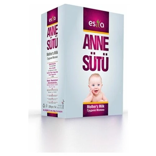 Esila Anne Sütü Çayı Küp Şeker 170 Gr ürün görseli 1