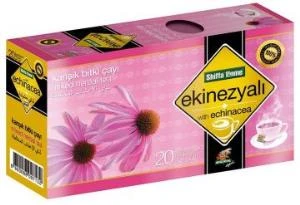 Shiffa Home Ekinezyalı Karışık Bitki Çayı 20 Poşet ürün görseli 1
