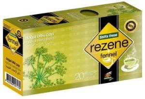 Shiffa Home Rezene Çayı 20 poşet ürün görseli 1
