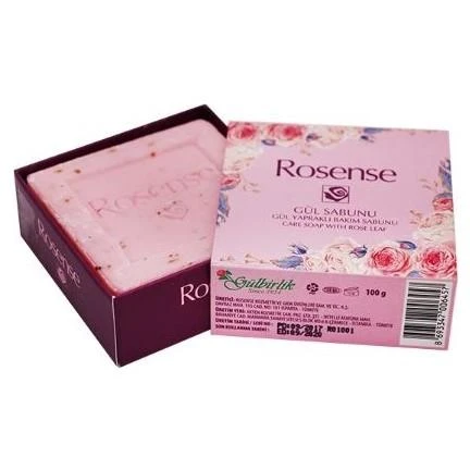 Rosense Gül Sabunu 100 gr ürün görseli 1