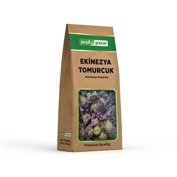 Yeşil Pazar Ekinezya Tomurcuk 40 gr ürün görseli 1