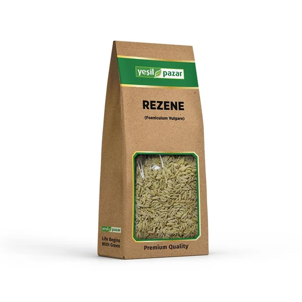 Yeşil Pazar Rezene 150 gr ürün görseli 1