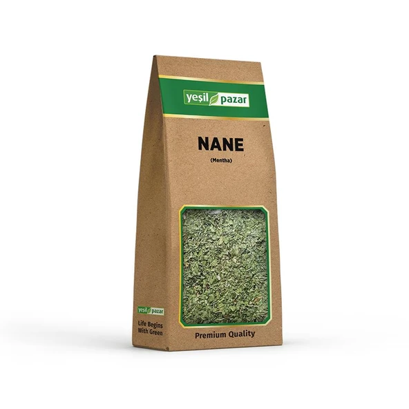 Yeşil Pazar Nane 100 gr ürün görseli 1
