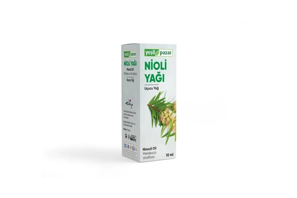 Yeşil Pazar Nioli Yağı 10 Ml ürün görseli 1