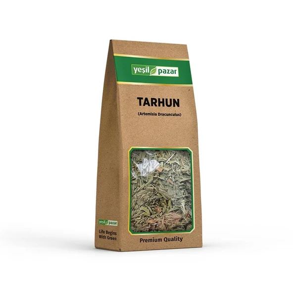 Yeşil Pazar Tarhun 50 gr ürün görseli 1