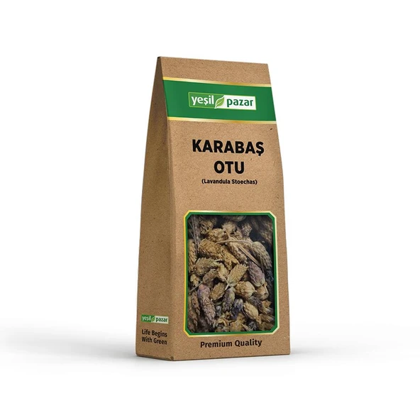 Yeşil Pazar Karabaş Otu 24 gr ürün görseli 1