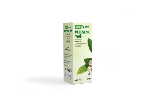 Yeşil Pazar Pelesenk Yağı 50 Ml ürün görseli 1