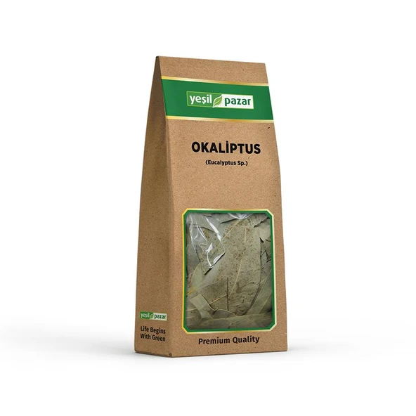 Yeşil Pazar Okaliptus 30 gr ürün görseli 1