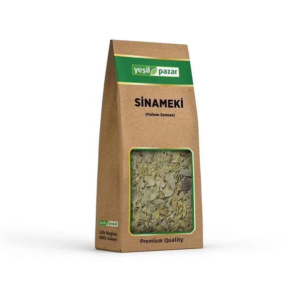 Yeşil Pazar Sinemaki 50 gr ürün görseli 1