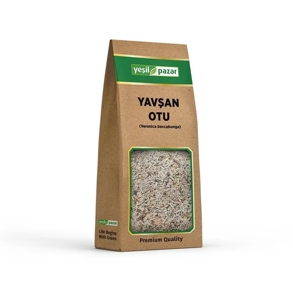 Yeşil Pazar Yavşan Otu 50 gr ürün görseli 1