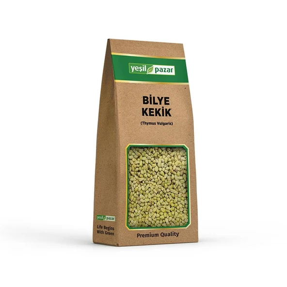 Yeşil Pazar Bilye Kekik 50 gr ürün görseli 1