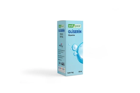 Yeşil Pazar Gliserin 50 Ml ürün görseli 1