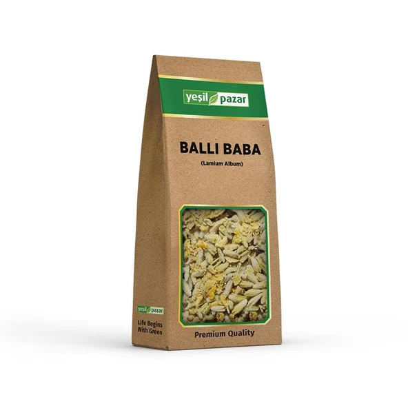 Yeşil Pazar Ballı Baba 20 gr ürün görseli 1