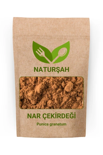 Naturşah Nar Çekirdeği Toz 250 Gr ürün görseli 1