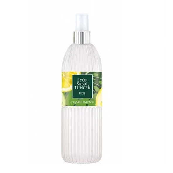 Eyüp Sabri Tuncer Kolonya Çeşme Limonu 150 ml ürün görseli 1