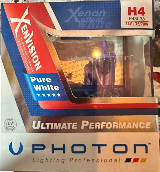 Photon H4 24W 75W - Resim 4
