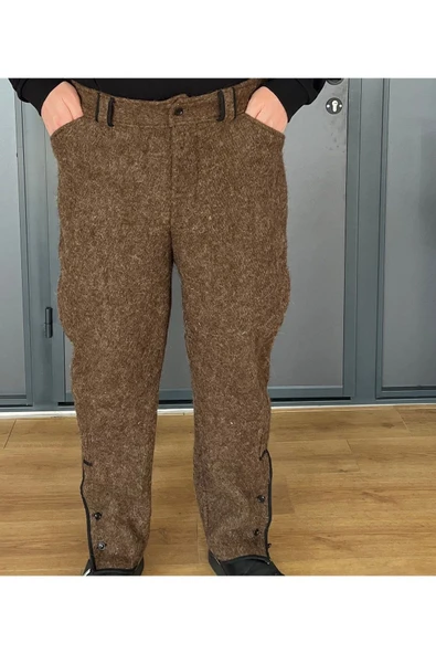 Elzem  KEÇE ( KIL ) PANTALON - Resim 2