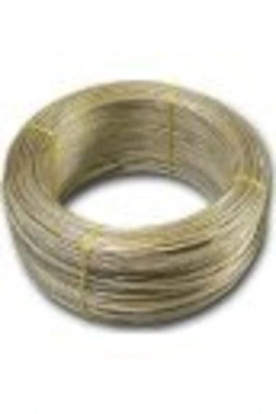 Starline  Pvc Kaplı Halat 4 mm 10 mt ürün görseli 1
