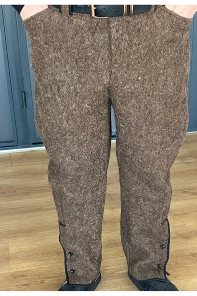 Elzem  KEÇE ( KIL ) PANTALON - Resim 5