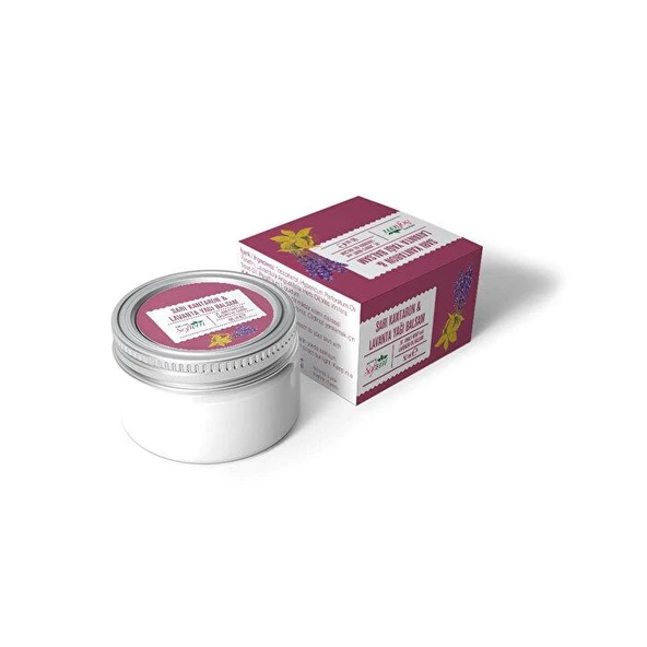 Softem Sarı Kantaron & Lavanta Yağı Balsam 50 ml ürün görseli 1