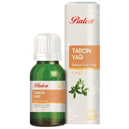 Balen Tarçın Yağı 10 ml ürün görseli 1