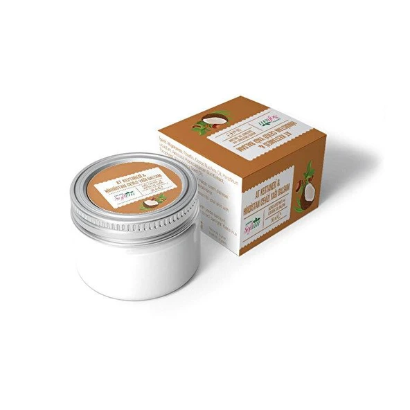 Softem At Kestanesi Hindistan Cevizi Yağı Balsam 50 ml ürün görseli 1