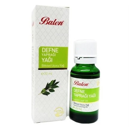 Balen Defne Yaprağı Yağı 20 ml Distilasyon ürün görseli 1