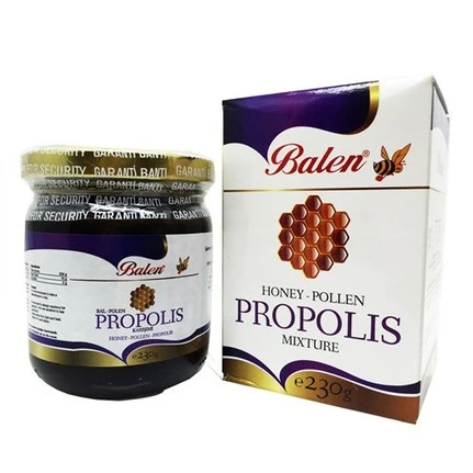 Balen Bal Polen Propolis Karışımı 230 gr ürün görseli 1