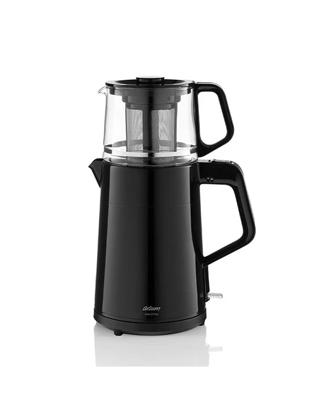 Arzum AR3134 Dreamtea Çay Makinesi - Siyah ürün görseli 1