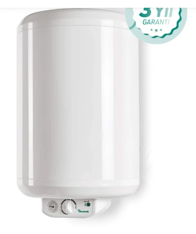 baymak aqua konfor 100 lt termosifon ürün görseli 1