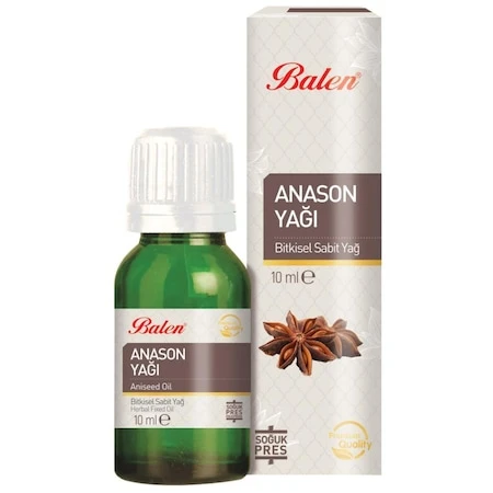 Balen Anason Yağı 10 ml ürün görseli 1
