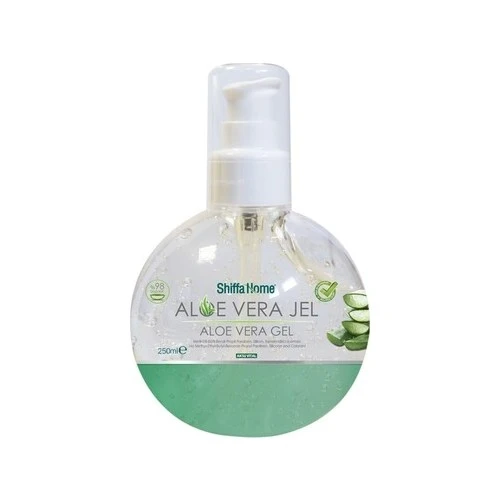 Shiffa Home Aloe Vera Jel 250 ml ürün görseli 1