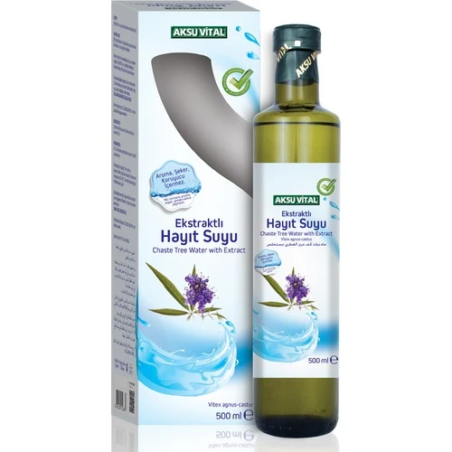 Aksu Vital Hayıt Suyu 500 Ml ürün görseli 1
